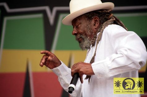 U. Roy (Jam) 24. Summer Jam Festival - Fuehlinger See, Koeln - Red Stage 05. Juli 2009 (8).JPG